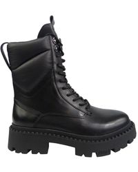Ash - Lace-Up Boots - Lyst