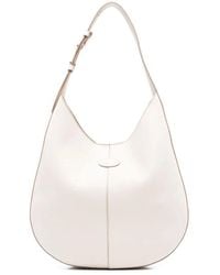 Tod's - Di Schultertasche - Lyst