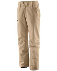 Patagonia - Insulated Powder Town Pants - Lyst
