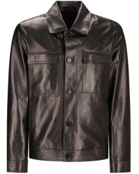 Salvatore Santoro - Light Jackets - Lyst