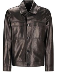 Salvatore Santoro - Light Jackets - Lyst