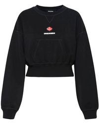 DSquared² - Sweatshirts - Lyst