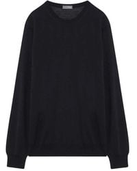 Drumohr - Round-Neck Knitwear - Lyst
