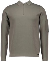 Genti - Zip-Throughs - Lyst