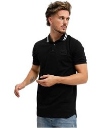 Iceberg - Schwarzes polo shirt frühjahr/sommer kollektion - Lyst