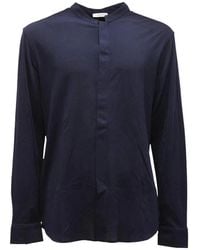 Paolo Pecora - Casual Shirts - Lyst