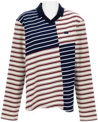 Wales Bonner - V-Neck Knitwear - Lyst