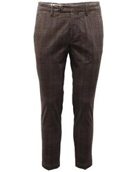 Michael Coal - Slim-Fit Trousers - Lyst