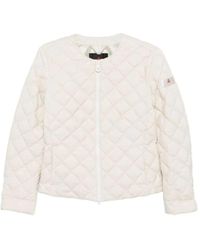 Peuterey - Jassen ,Arran Quilted Jacket - Lyst