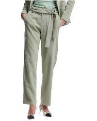 Kocca - Straight Trousers - Lyst