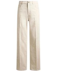 Etro - Straight Jeans - Lyst