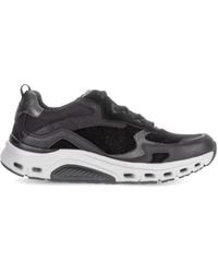 Gabor - Rollingsoft Sensitive 76.986.47 Rollende Wandelsneaker - Lyst