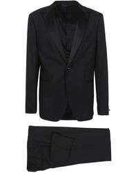 Tonello - Single Breasted Suits - Lyst