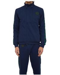 Bikkembergs - Blaues hemd - Lyst