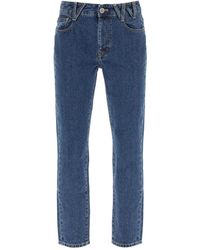 Vivienne Westwood - Jeans > straight jeans - Lyst
