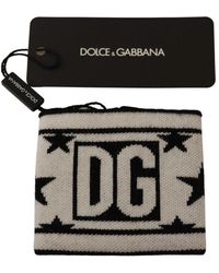 Dolce & Gabbana Armbanden - - Heren - Zwart