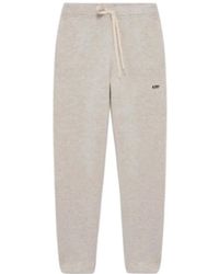 Autry - Embroidered Logo Sweatpants - Lyst