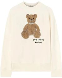 Palm Angels - Witte Bear - Lyst