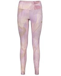Fila - Tavel Aop Leggings - Lyst