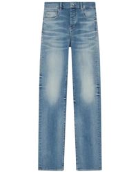 ARMANI EXCHANGE - Straight Jeans - Lyst