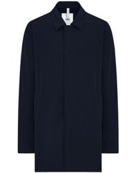 DUNO - Jassen ,Blauw ,Malbec-Torano Jas - Lyst