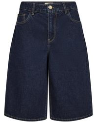 Mos Mosh - Denim Shorts - Lyst