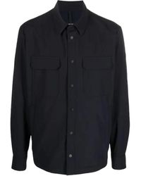 Moncler - Shirts > casual shirts - Lyst