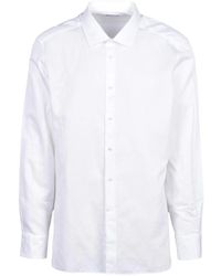 ZEGNA - Casual Shirts - Lyst