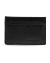 Tom Ford - Accessoires ,Zwart ,Leer Leren Kaarthouder - Lyst