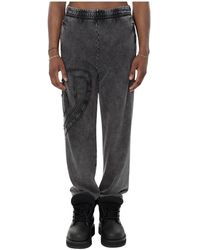 DIESEL - P-Marky-Den Joggingbroek - Lyst