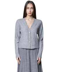 Kaos - Cardigan - Lyst