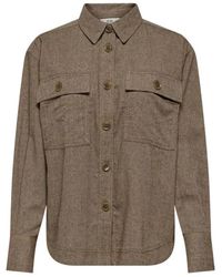 Jacqueline De Yong - Light Jackets - Lyst