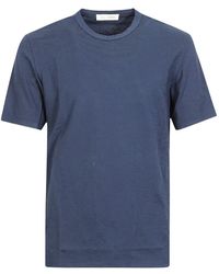 Tela Genova - T-shirt classica manica corta - Lyst