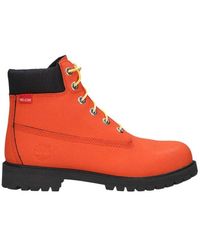 Timberland Boots - Naranja