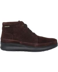 Mephisto - Lace-Up Boots - Lyst