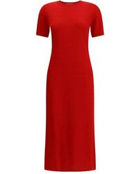 Fendi - Midi Dresses - Lyst