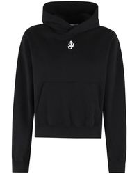 JW Anderson - Geborduurde Cropped Top - Lyst