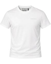 John Richmond - T-Shirts - Lyst