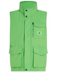 Tommy Hilfiger - Vests - Lyst