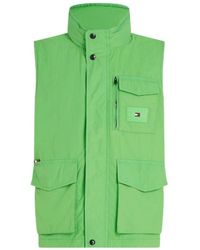 Tommy Hilfiger - Vests - Lyst