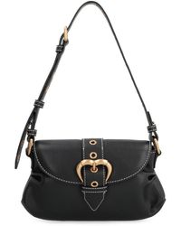 Pinko - Schicke leder schultertasche - Lyst