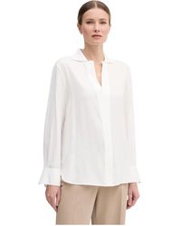 MARC AUREL - Shirts - Lyst