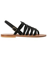 K. Jacques - Flat Sandals - Lyst