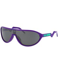 Oakley - Stylische cmdn sonnenbrille für den sommer - Lyst