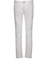 ALBERTO - Slim-Fit Trousers - Lyst
