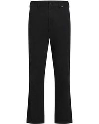 Calvin Klein - Trousers > chinos - Lyst