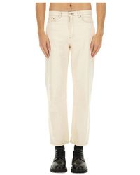 A.P.C. - Straight Jeans - Lyst
