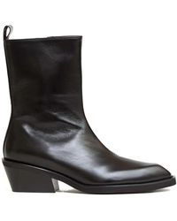 Poeve - Cowboy Boots - Lyst
