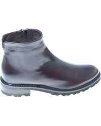 Lorenzo Masiero - Ankle Boots - Lyst