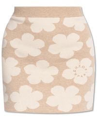 KENZO - Short Skirts - Lyst